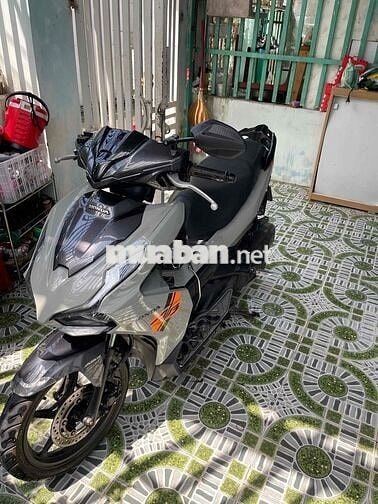 Honda Air Blade 125 Giới hạn Xám xi măng
