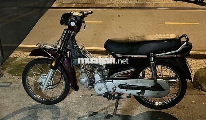 Honda Dream thái chính chủ tứ quý 1111