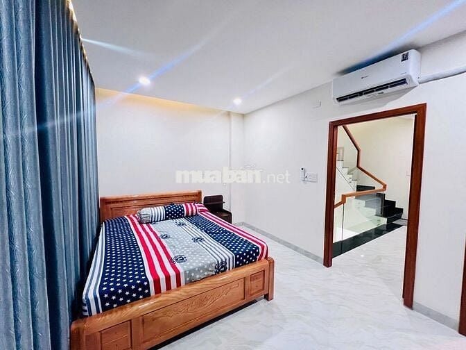 Cho thuê nhà nguyên căn 4PN, full nội thất tại KĐT Sun Casa Central