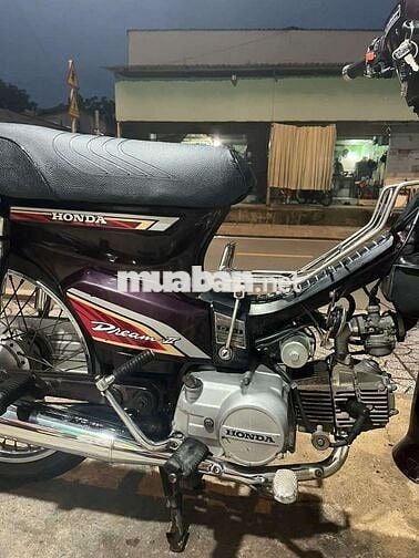 Honda Dream thái chính chủ tứ quý 1111