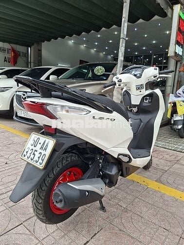 Honda Lead 125 CBS Trắng 2170 km