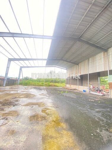 Cho thuê kho xưởng đường lê văn lương ,huyện nhà bè 