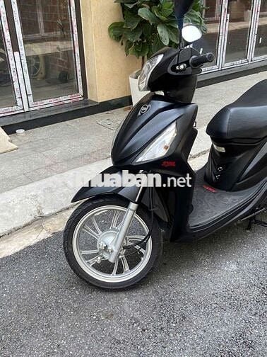 SYM Shark 50 2025 Đen 6000km