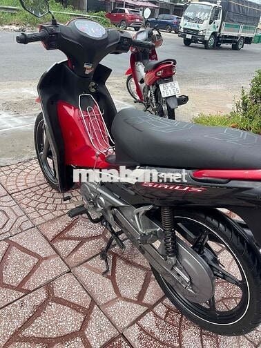 Yamaha Sirius Fi 2016 Đỏ Đen biển 65 chính chủ