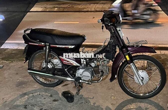 Honda Dream thái chính chủ tứ quý 1111