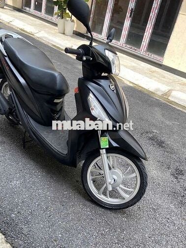 SYM Shark 50 2025 Đen 6000km