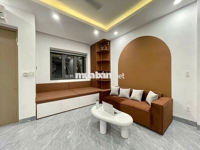 Nhà nguyên căn 3PN, full nội thất KĐT Sun Casa Central, giá 15tr
