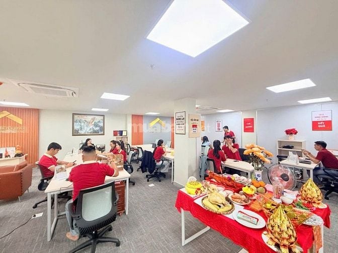 Tuyển NVKD bán nhà chính chủ - chưa có KN được đào tạo, đi làm ngay