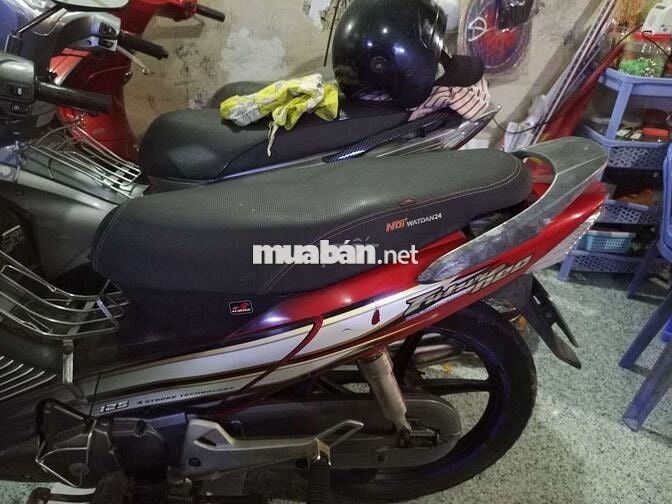 Honda Neo GT 125cc Đỏ