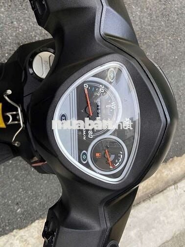 SYM Shark 50 2025 Đen 6000km