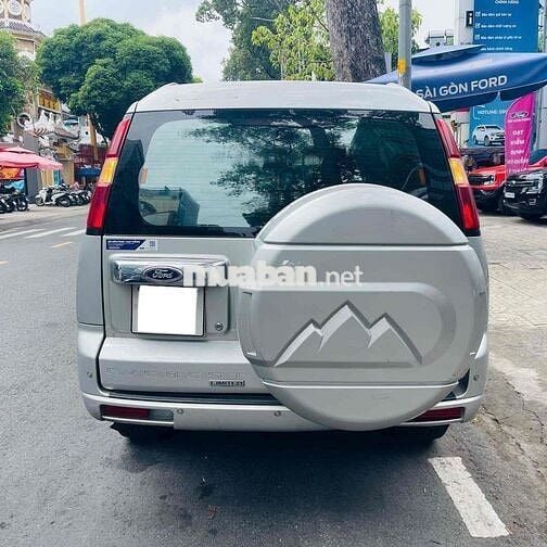 Ford Everest Limited AT 4x2 2010 125.000km 1 chủ
