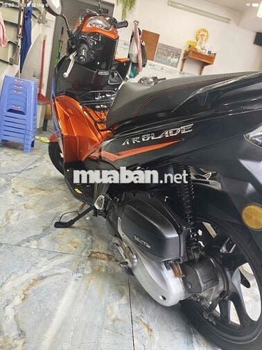 Ab 2014 Fi cam đen biển TP khoá Mikey