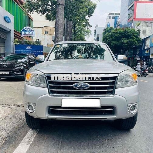 Ford Everest Limited AT 4x2 2010 125.000km 1 chủ