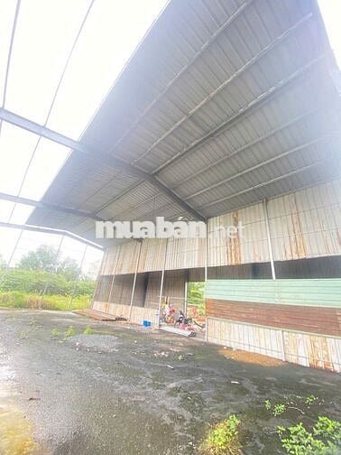 Cho thuê kho xưởng đường lê văn lương ,huyện nhà bè 