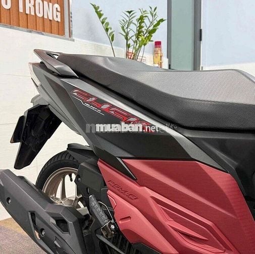 Honda Click Thái 2017 Đen nhám