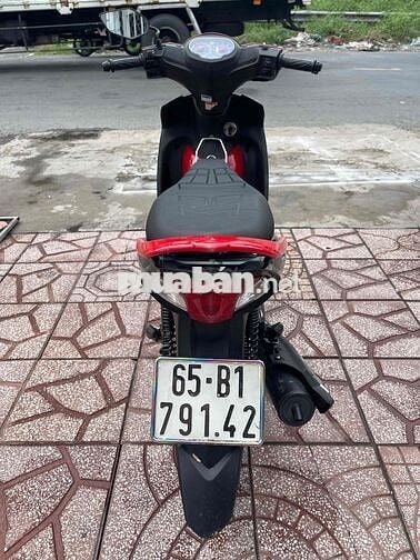 Yamaha Sirius Fi 2016 Đỏ Đen biển 65 chính chủ