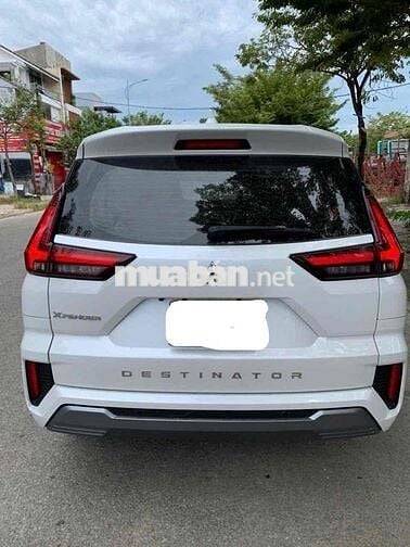 Mitsubishi Xpander 7 chỗ số tự động xăng Trắng pr