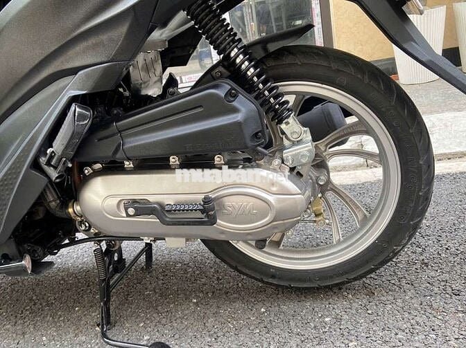 SYM Shark 50 2025 Đen 6000km
