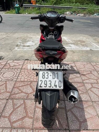 Yamaha Exciter 150 Mixking 2018 Đỏ đen