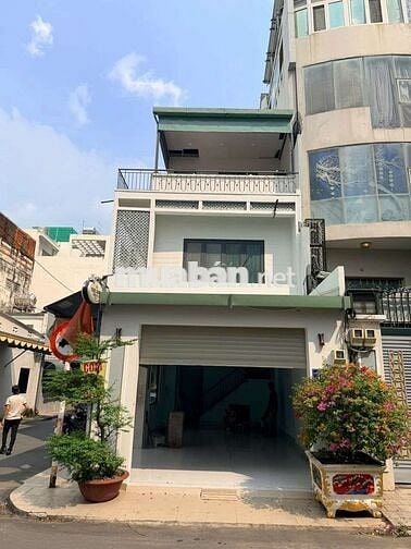 Góc 2MT Đường C/x Lữ Gia P.15 Q.11 - Ngang 4.5x15m 2 Lầu Sàn Suốt