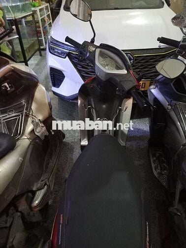 Honda Neo GT 125cc Đỏ