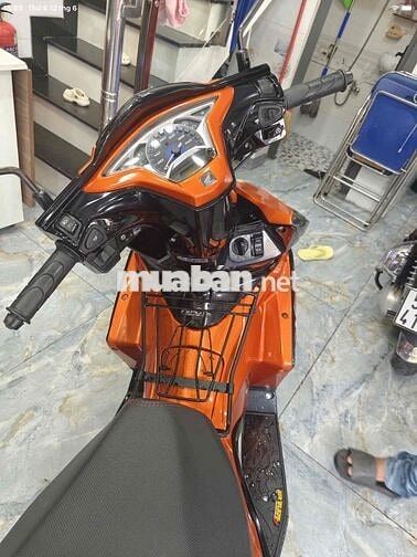 Ab 2014 Fi cam đen biển TP khoá Mikey