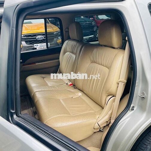 Ford Everest Limited AT 4x2 2010 125.000km 1 chủ