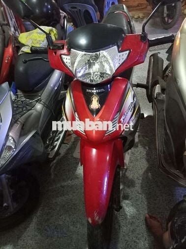 Honda Neo GT 125cc Đỏ