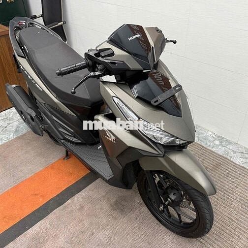 Honda Vario 150cc 2017 Vàng Cát Hồ Sơ Cầm Tay