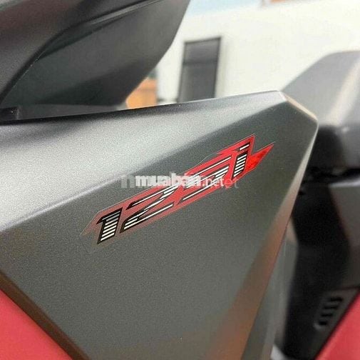 Honda Click Thái 2017 Đen nhám