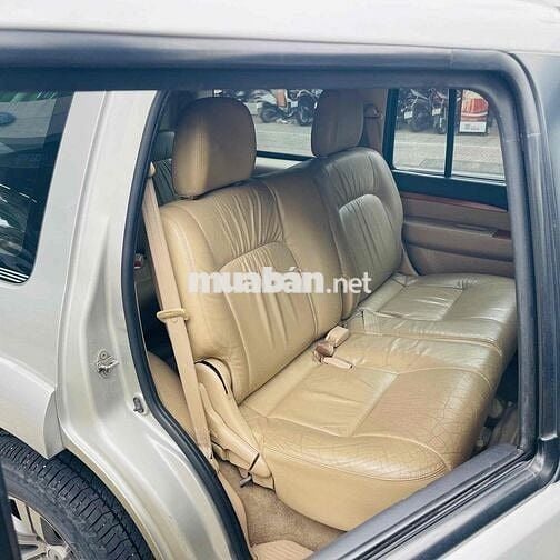 Ford Everest Limited AT 4x2 2010 125.000km 1 chủ