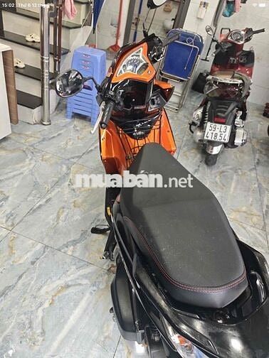 Ab 2014 Fi cam đen biển TP khoá Mikey