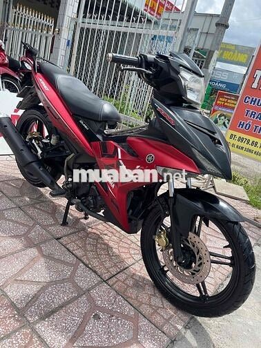 Yamaha Exciter 150 Mixking 2018 Đỏ đen
