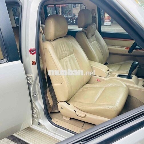 Ford Everest Limited AT 4x2 2010 125.000km 1 chủ