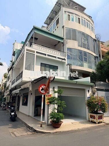 Góc 2MT Đường C/x Lữ Gia P.15 Q.11 - Ngang 4.5x15m 2 Lầu Sàn Suốt
