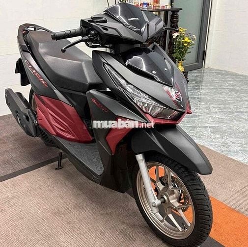 Honda Click Thái 2017 Đen nhám