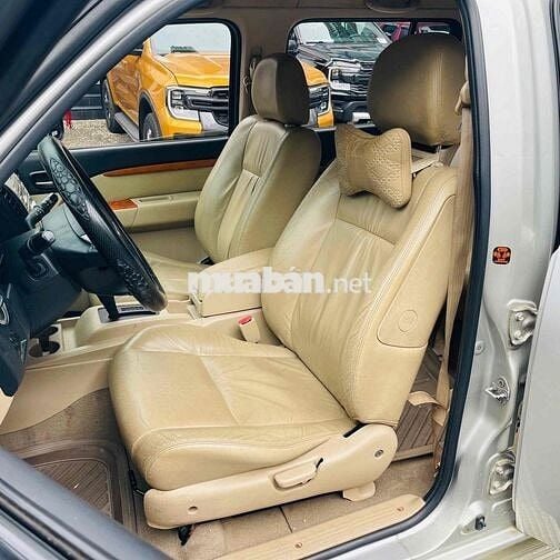 Ford Everest Limited AT 4x2 2010 125.000km 1 chủ