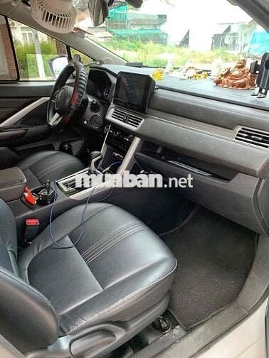 Mitsubishi Xpander 7 chỗ số tự động xăng Trắng pr