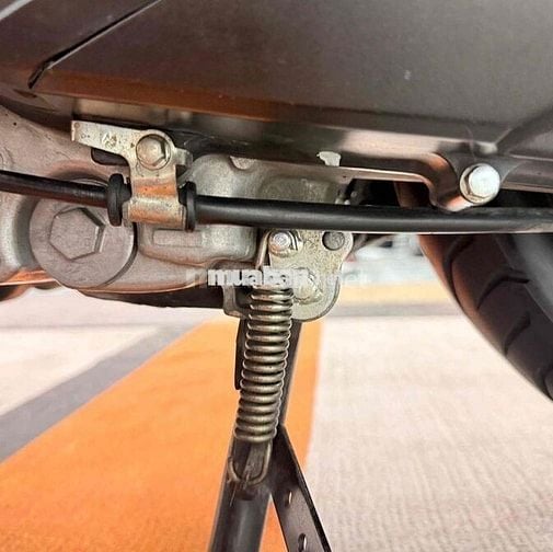 Honda Vario 150cc 2017 Vàng Cát Hồ Sơ Cầm Tay