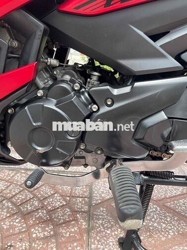 Yamaha Exciter 150 Mixking 2018 Đỏ đen
