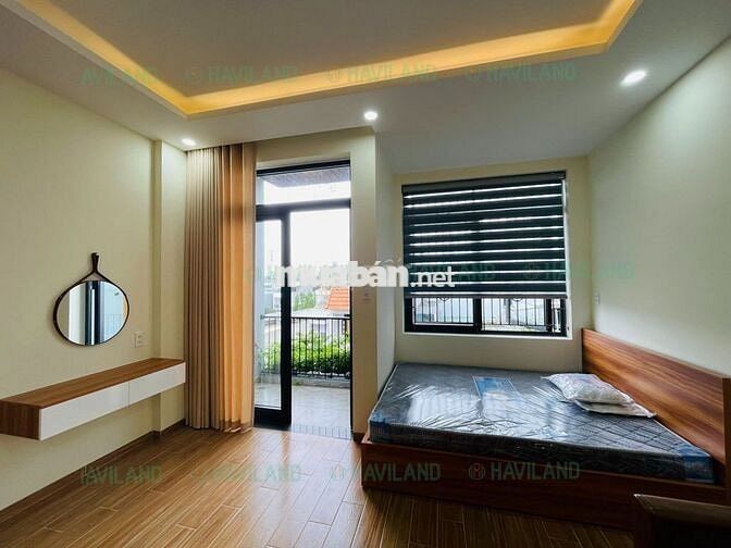 🏡 STUDIO HIỆN ĐẠI CÓ BAN CÔNG GẦN AN THƯỢNG ✨