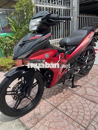Yamaha Exciter 150 Mixking 2018 Đỏ đen