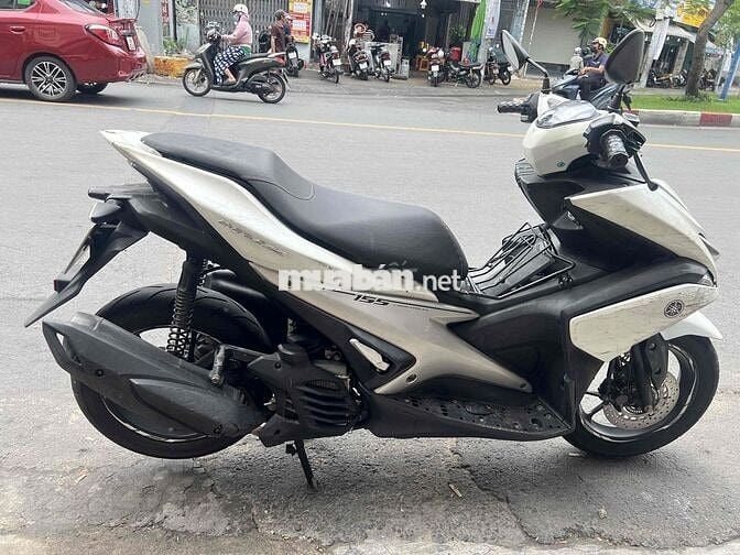 Yamaha NVX 155 Abs Đk 2017 Xe Trầy Máy Kêu