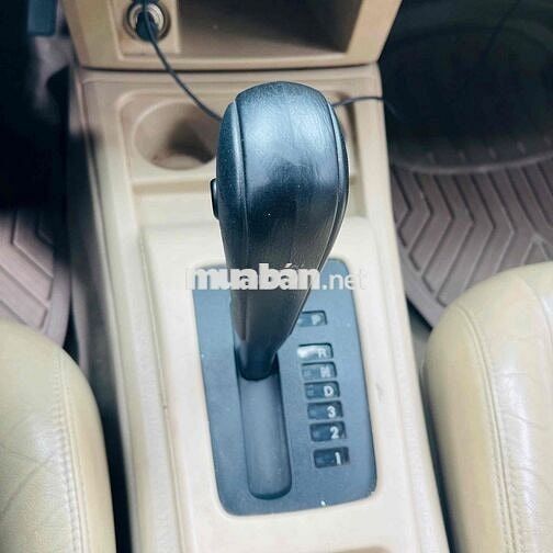 Ford Everest Limited AT 4x2 2010 125.000km 1 chủ