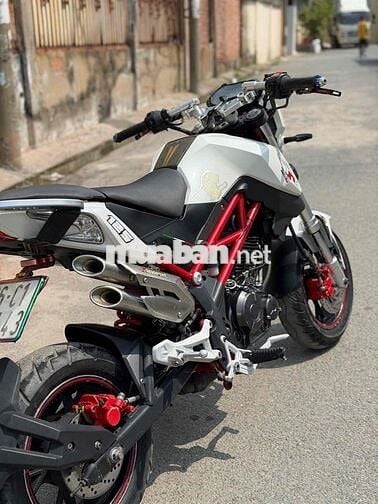 Benelli TNT 125cc