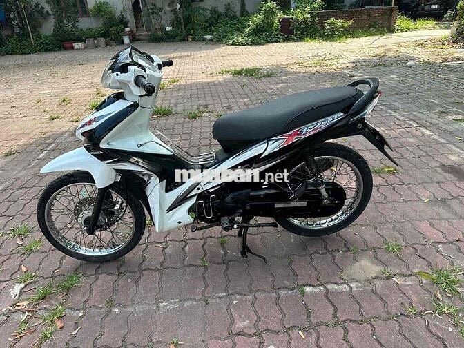 Honda RSX 110 Trắng 29 (5 số)