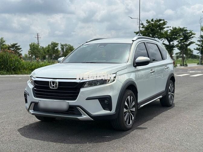 Honda BRV L 1.5AT 2024 Trắng bạc 7 chỗ