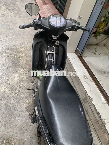 Yamaha Sirius FI Đen Xăng