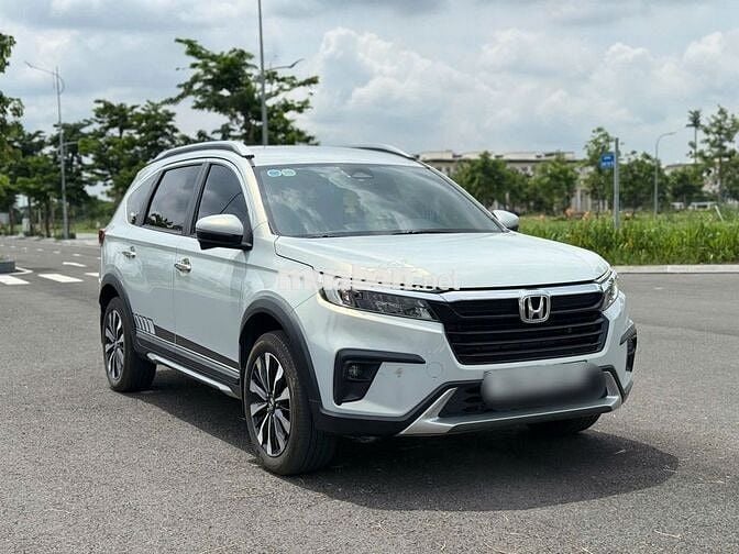Honda BRV L 2024 Trắng bạc 16.000km