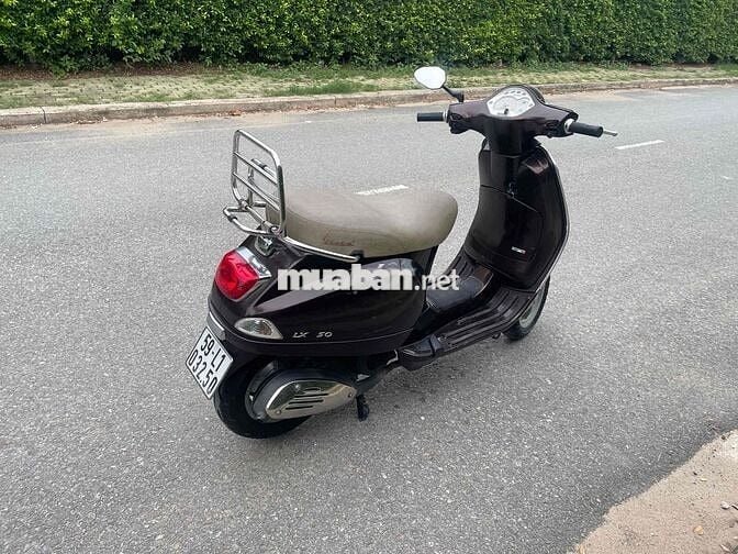 Vespa LX 125cc xe zin, chính chủ